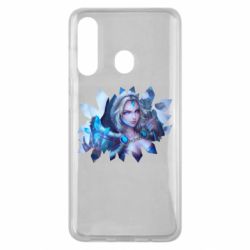 Чехол для Samsung M40 Magical Crystal Maiden - PrintSalon