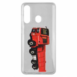 Чехол для Samsung M40 Man TGS 41.440 - PrintSalon