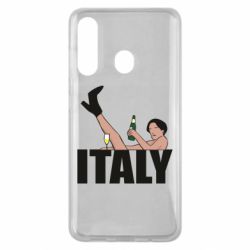 Чохол для Samsung M40 Maneskin Italy - PrintSalon