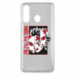 Чехол для Samsung M40 Masked Tangio - PrintSalon