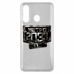 Чохол для Samsung M40 Metro 2033 wars - PrintSalon