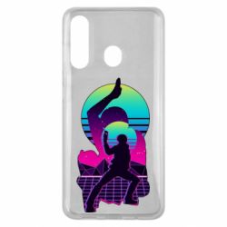 Чехол для Samsung M40 Might Guy