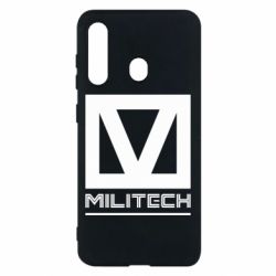 Чехол для Samsung M40 Militech - PrintSalon