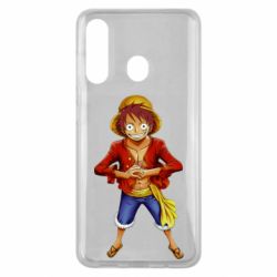 Чохол для Samsung M40 Monkey D. Luffy - PrintSalon