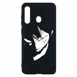 Чехол для Samsung M40 Monkey Dee Luffy - PrintSalon