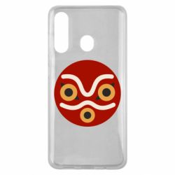 Чехол для Samsung M40 Mononoke mask - PrintSalon