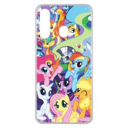 Чохол для Samsung M40 My Little Pony. - PrintSalon