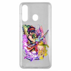 Чохол для Samsung M40 Наранча Гирга - PrintSalon