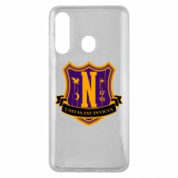 Чохол для Samsung M40 Nevermore Academy Logo - PrintSalon