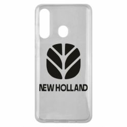 Чехол для Samsung M40 New Holland - PrintSalon