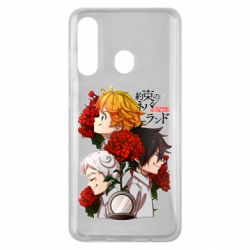 Чехол для Samsung M40 Обещанный Неверленд арт - PrintSalon