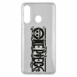 Чехол для Samsung M40 One Piece Logo Anchor - PrintSalon