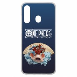 Чохол для Samsung M40 One Piece Luffy - PrintSalon