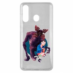 Чехол для Samsung M40 ОСД Одиннадцать и Демогоргон - PrintSalon