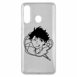 Чехол для Samsung M40 Ойкава Тоору - PrintSalon