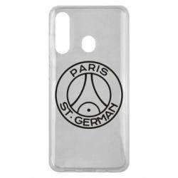 Чехол для Samsung M40 Paris St.Germain - PrintSalon