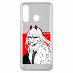 Чехол для Samsung M40 Power red - PrintSalon