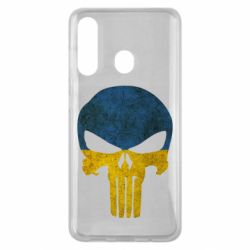 Чехол для Samsung M40 Punisher Ukraine