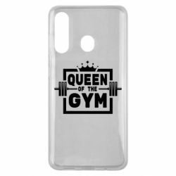 Чехол для Samsung M40 Queen Of The Gym - PrintSalon