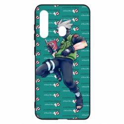 Чохол для Samsung M40 Reading Kakashi - PrintSalon