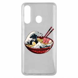 Чехол для Samsung M40 Remen Wave - PrintSalon