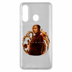 Чехол для Samsung M40 Рейнира Таргариен - PrintSalon