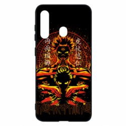 Чохол для Samsung M40 Рьомен Сукуна І Ітадорі Юджі - PrintSalon