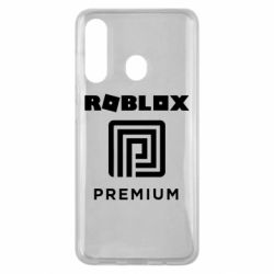 Чехол для Samsung M40 Roblox Premium - PrintSalon