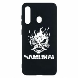 Чохол для Samsung M40 Rock Group Logo - Samurai - PrintSalon