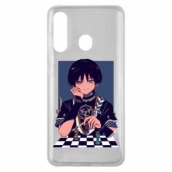 Чохол для Samsung M40 Scaramouche with gnosises - PrintSalon