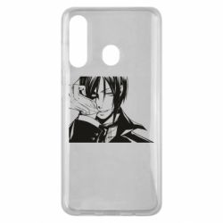 Чехол для Samsung M40 Sebastian - PrintSalon