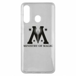 Чехол для Samsung M40 Символ министерства магии - PrintSalon