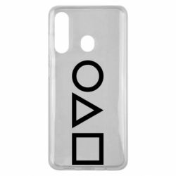 Чохол для Samsung M40 Гра в кальмара - PrintSalon