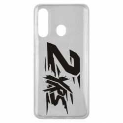 Чехол для Samsung M40 Standoff - 2 years medal - PrintSalon