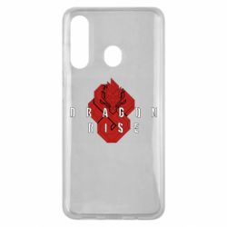 Чехол для Samsung M40 Standoff Dragon Rise - PrintSalon