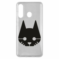 Чохол для Samsung M40 Strey head - PrintSalon