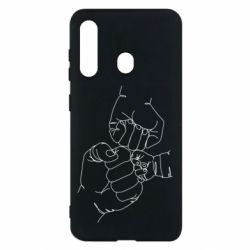 Чехол для Samsung M40 Strong family - PrintSalon