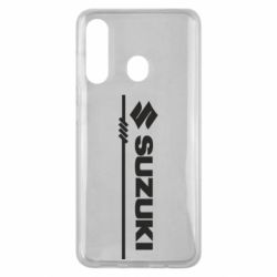 Чехол для Samsung M40 Suzuki katana logo - PrintSalon