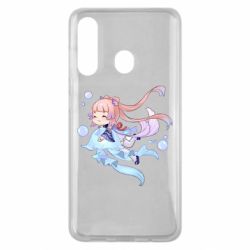 Чохол для Samsung M40 Swimming Kokomi - PrintSalon