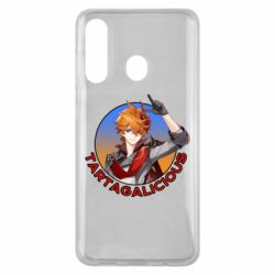 Чехол для Samsung M40 Tartagalicious - PrintSalon