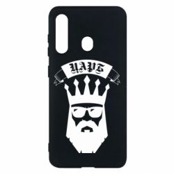Чехол для Samsung M40 The Bearded Tsar - PrintSalon