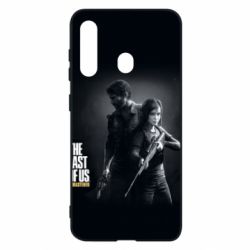 Чехол для Samsung M40 The Last of Us Part II - PrintSalon
