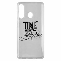 Чехол для Samsung M40 Time to adventure - PrintSalon