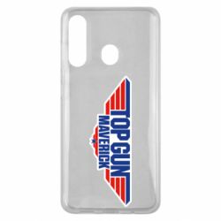 Чехол для Samsung M40 Top Gun. Maverik - PrintSalon