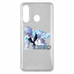 Чехол для Samsung M40 Тоширо Хицугая взрослый банкай - PrintSalon