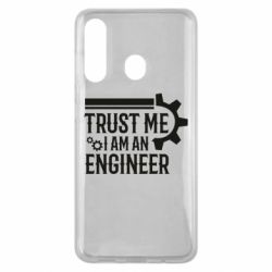 Чехол для Samsung M40 Trust me I am an engineer - PrintSalon