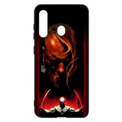 Чохол для Samsung M40 Украина – мать, за нее надо головой стоять - PrintSalon