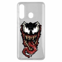 Чехол для Samsung M40 Venom mask