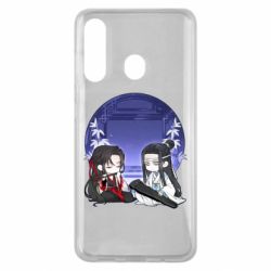 Чохол для Samsung M40 Вей Ін та Лань Чжань - PrintSalon