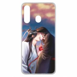 Чохол для Samsung M40 Вей Усянь та Лань Січень - PrintSalon